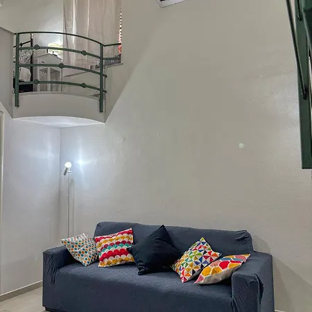 Stella Di San Gregorio Apartman Nápoly