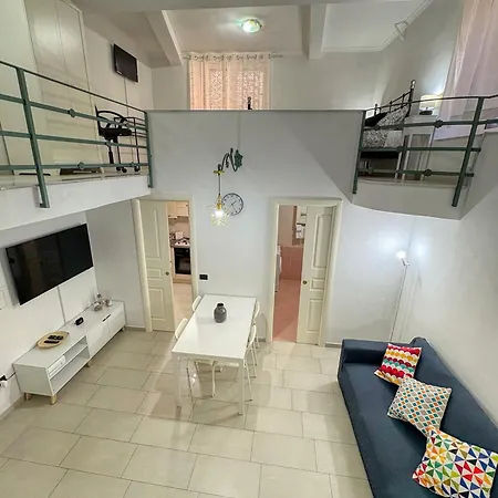 Stella Di San Gregorio Apartman *