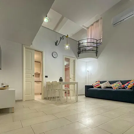 Stella Di San Gregorio Apartman *