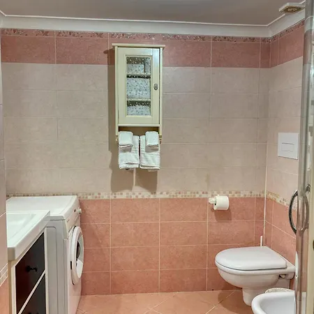 Stella Di San Gregorio Apartman Nápoly