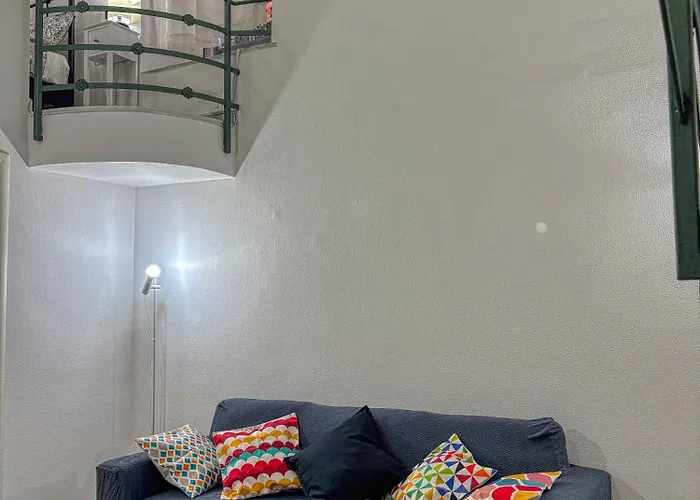 Stella Di San Gregorio 아파트 나폴리