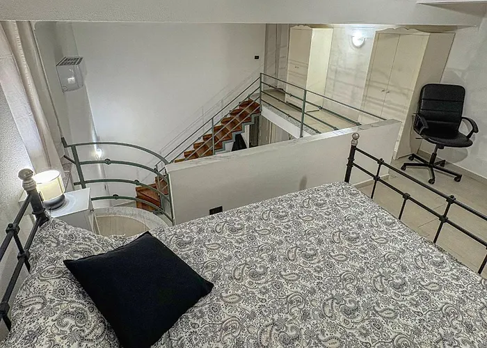 아파트 Stella Di San Gregorio 나폴리