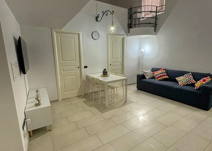 Stella Di San Gregorio 아파트 *