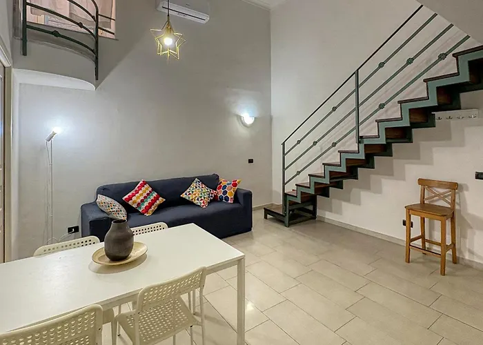 아파트 Stella Di San Gregorio *