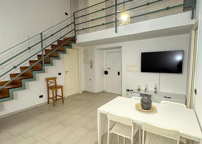 Stella Di San Gregorio 아파트