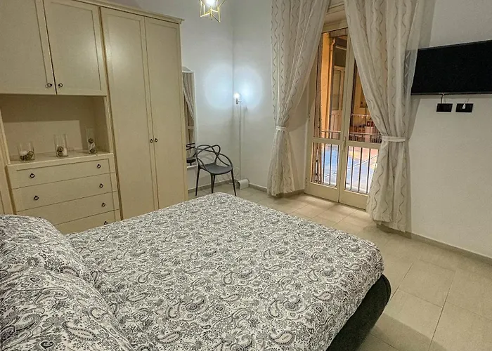 아파트 Stella Di San Gregorio *