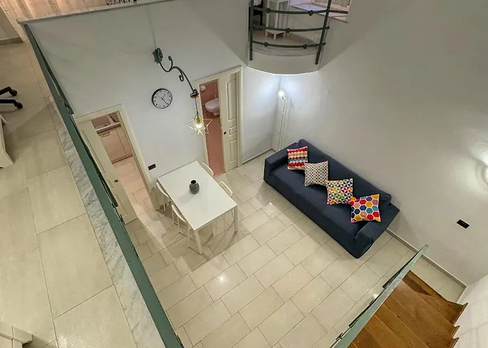 Stella Di San Gregorio 아파트