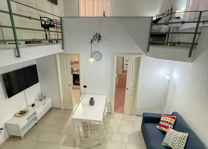 Stella Di San Gregorio 아파트 *