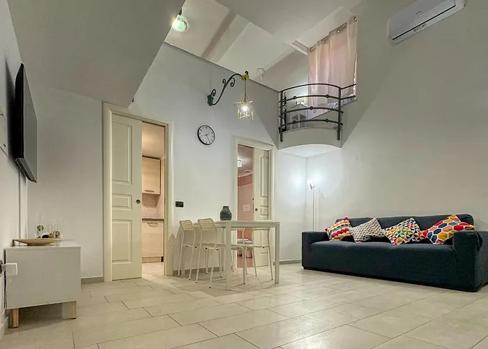 Stella Di San Gregorio 아파트 *