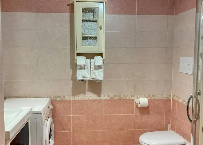 Stella Di San Gregorio 아파트 나폴리