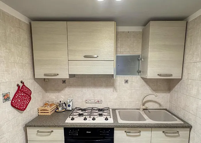 Stella Di San Gregorio 아파트 *