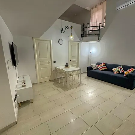 Stella Di San Gregorio Apartmán *