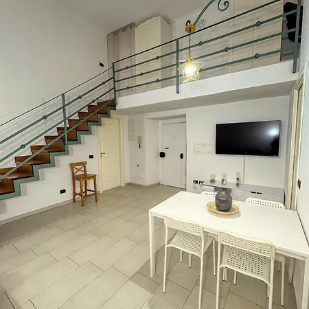 Stella Di San Gregorio Apartmán