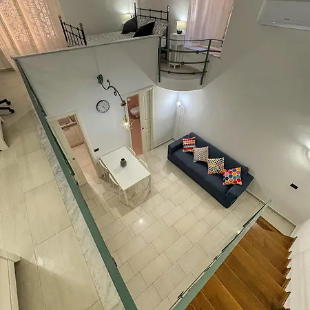 Stella Di San Gregorio Apartmán