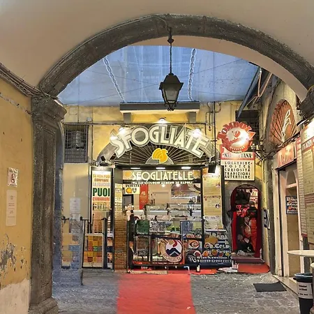 Stella Di San Gregorio شقة